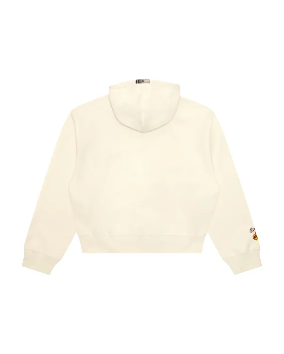 ايه ايه بي إي AAPEUNVS graphic zip-up hoodie